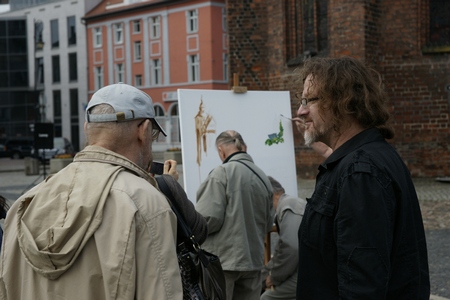 komponowanie wsp�lnego obrazu