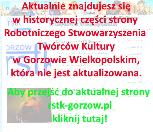 Historyczne RSTK